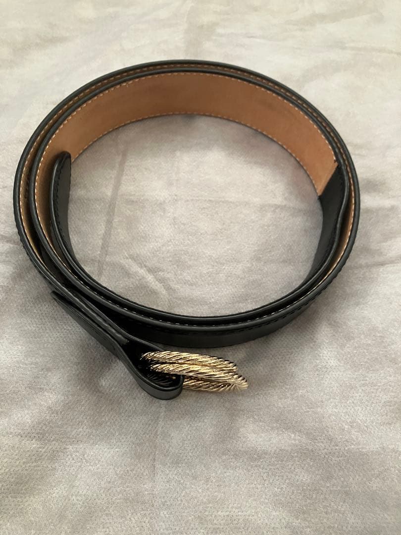 Cisei 2001 ダブルリングベルト - メルカリ