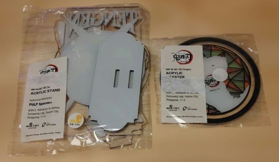 ⚠ページ後ろに商品追加しました！　鬼滅の刃　宇髄天元　まとめ　海外　国内