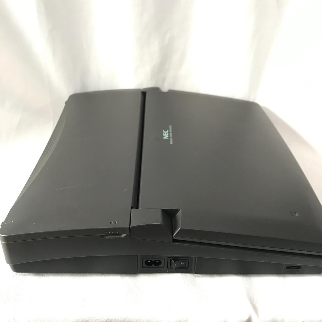 美品】NEC 文豪JX A200 ワープロ M36 - メルカリ