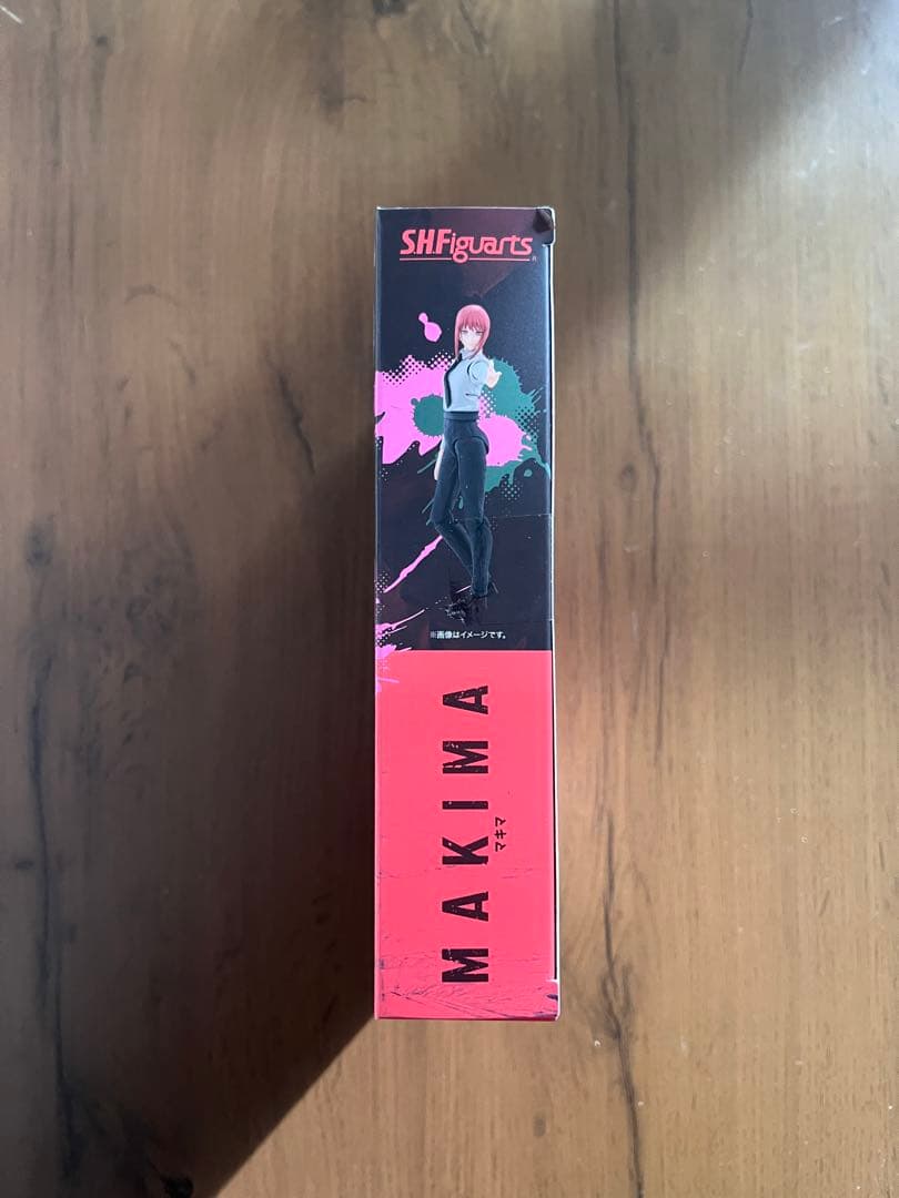 shfiguarts マキマ