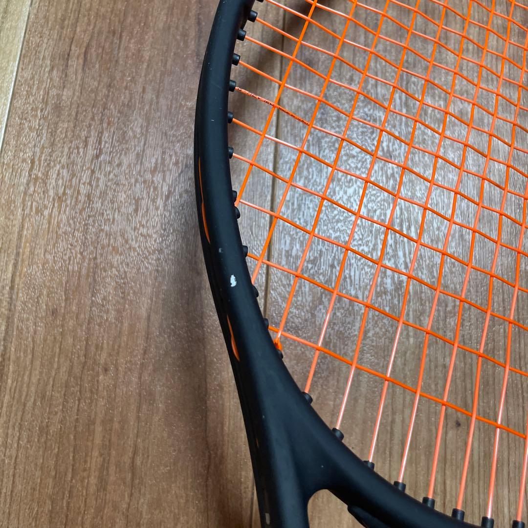 レア Wilson ULTRA 95 (G2) ケース付き グリップ新品交換済 レア