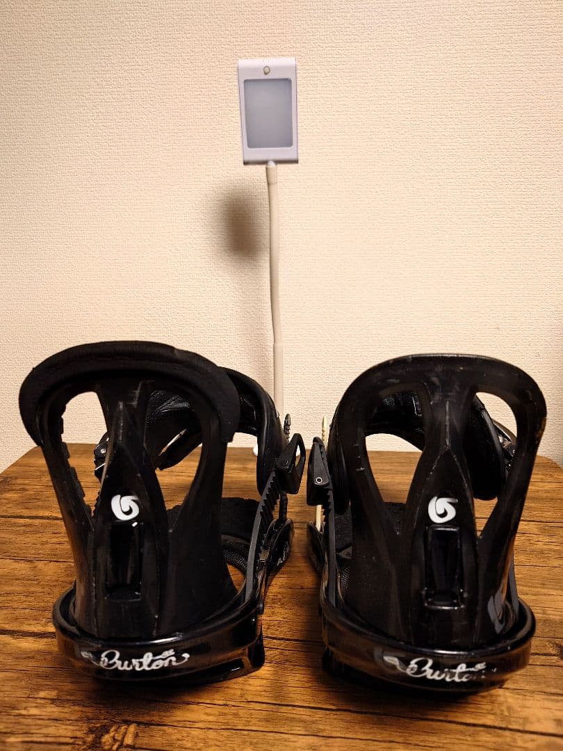 Burton Cartel ビンディング ブラック　26.5cm