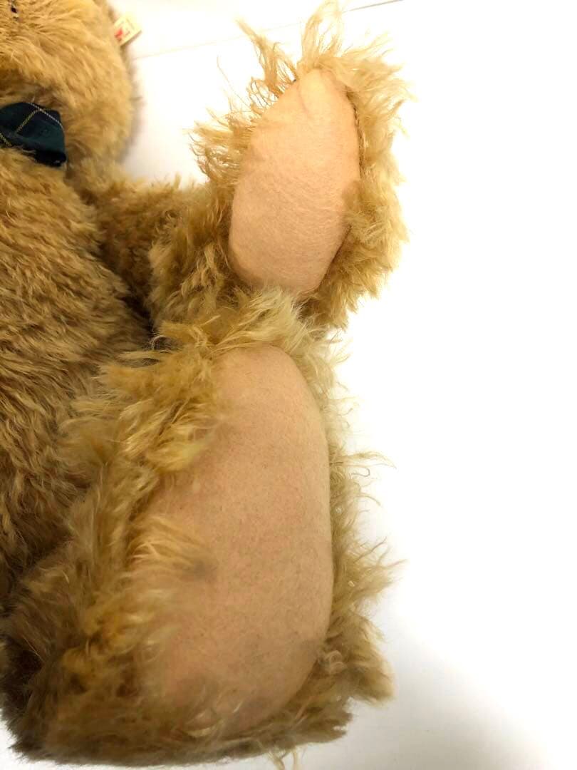 STEIFF シュタイフ テディベア　55㎝　ぬいぐるみ