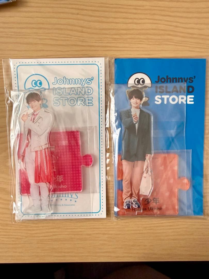 美 少年 浮所飛貴 アクリルスタンド - メルカリ