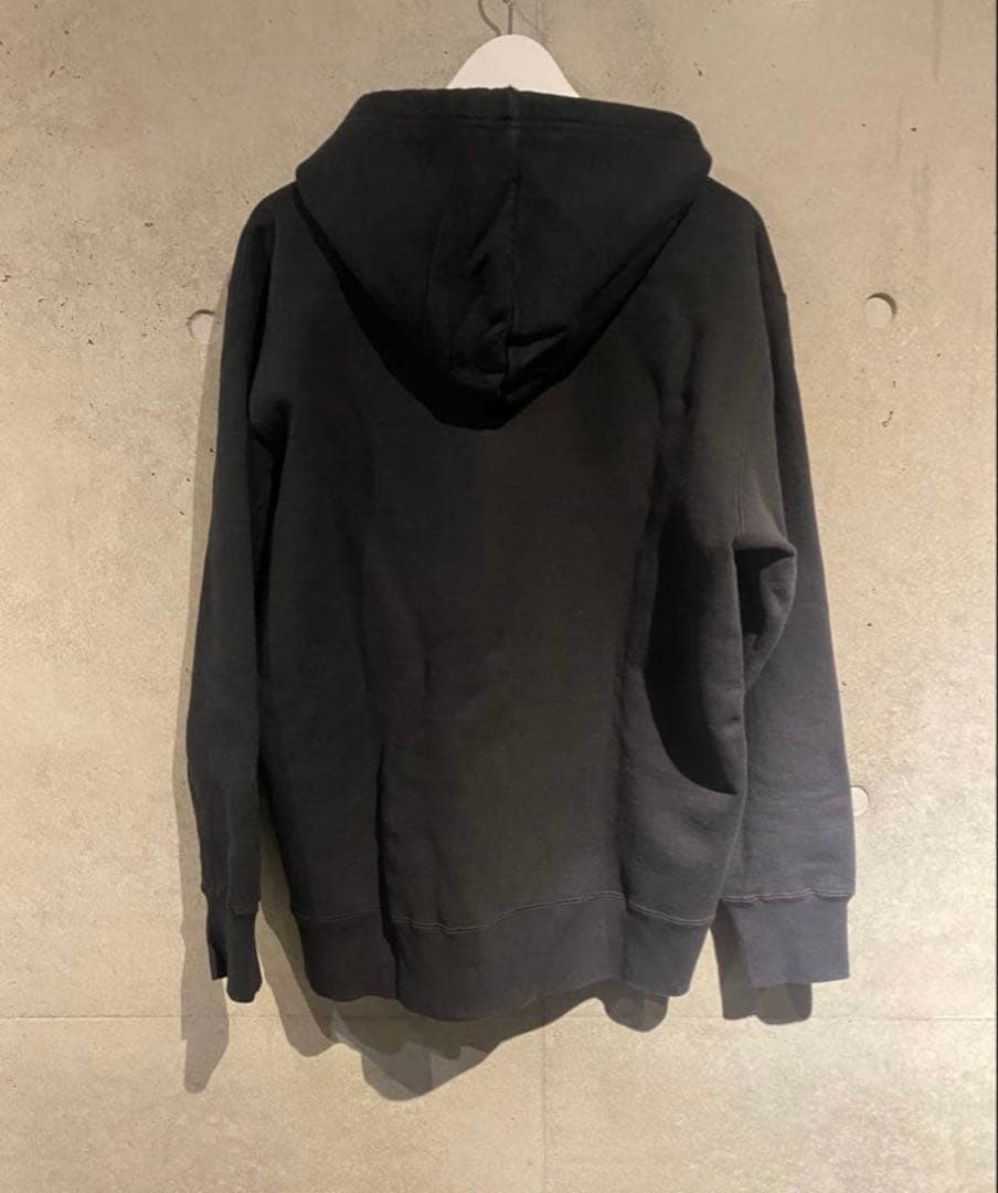 極美品ロンハーマンBasic Sweat Hoodie LサイズOVY KAJA - メルカリ