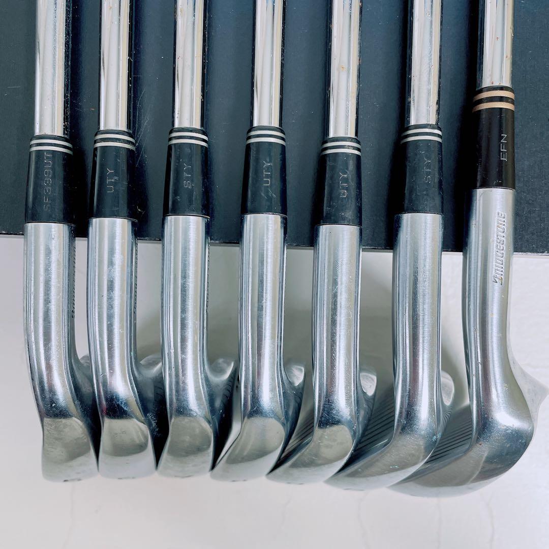 ツアーステージ アイアン TS-211 TW-04 5-S 7本 N2362 - メルカリ