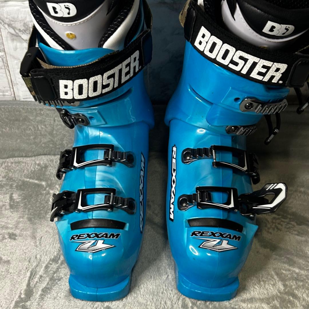 日本製16-17 レクザム Power REX-M100 25.0-25.5cm - メルカリ