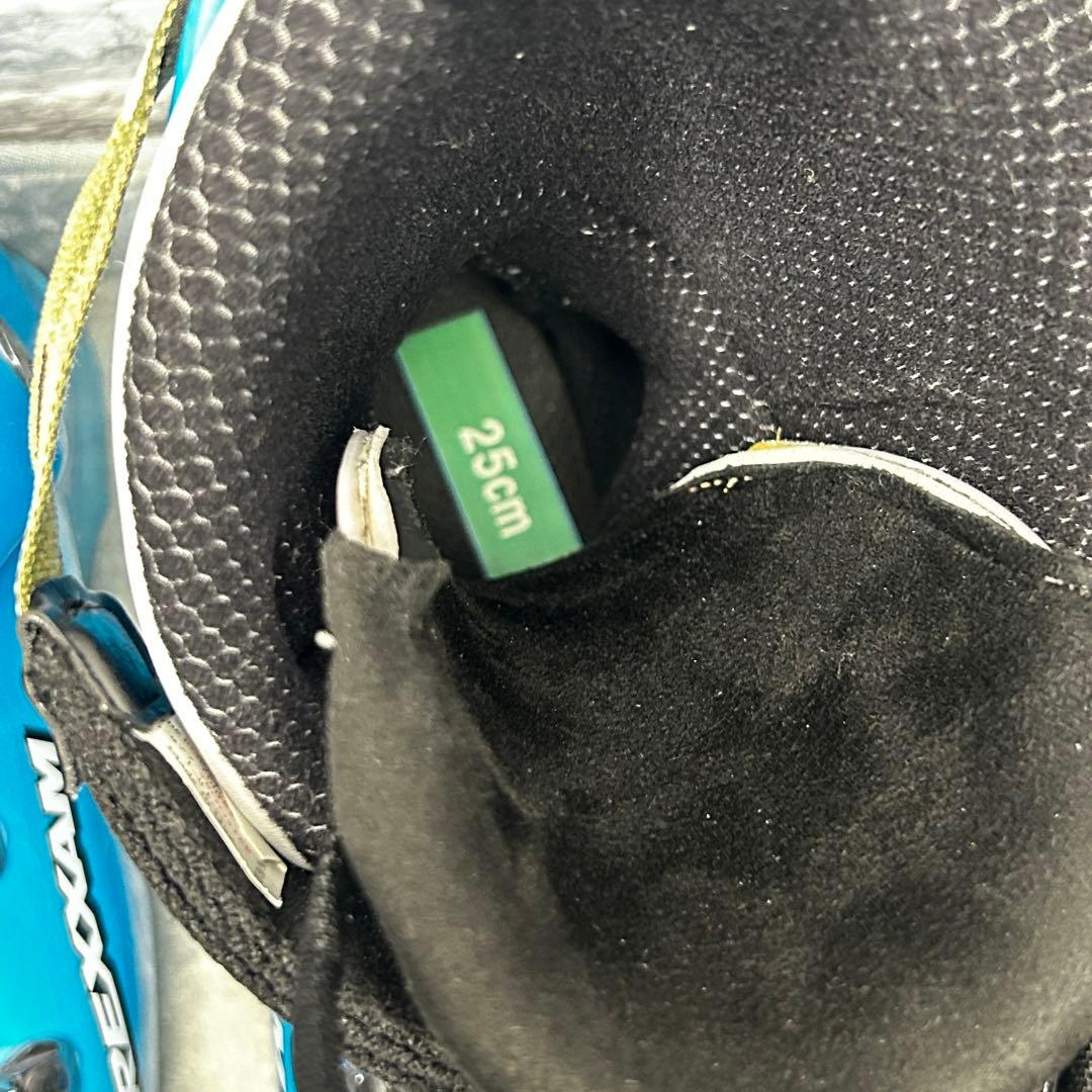 日本製16-17 レクザム Power REX-M100 25.0-25.5cm - メルカリ