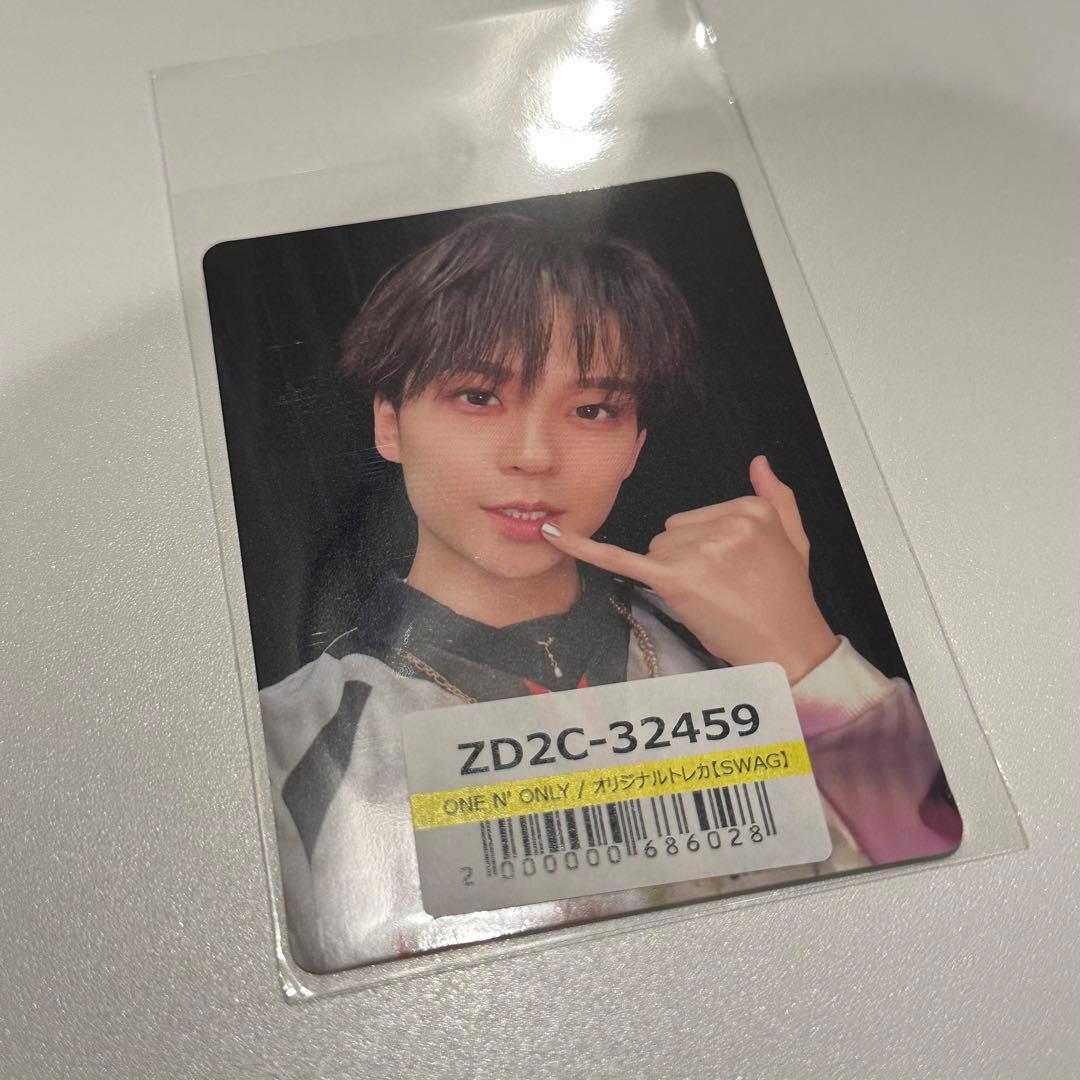 AMAZONIA トレカ ワンエン ONE N' ONLY 沢村玲 REI - メルカリ