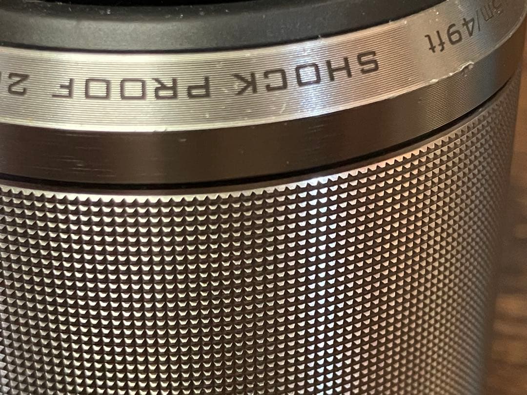 レンズ(ズーム) Nikon 1 NIKKOR AW 11-27.5mm f/3.5-5.6