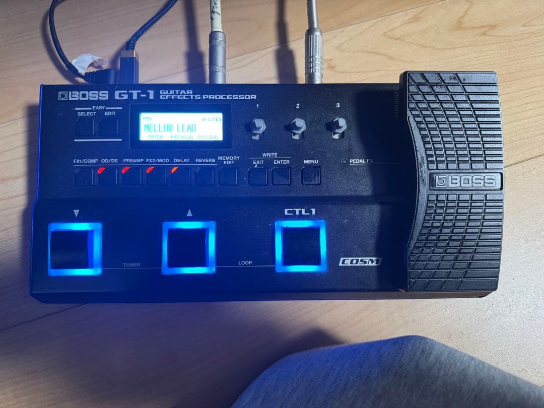 BOSS GT1 ACアダプター付