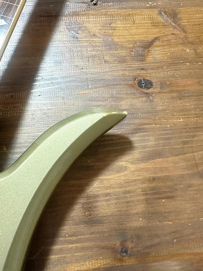 珍品！ フレットレス加工 TARGET MGT モッキンバード