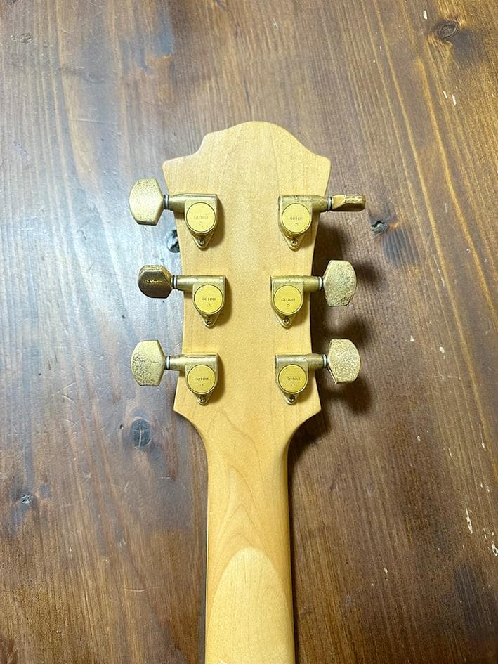 珍品！ フレットレス加工 TARGET MGT モッキンバード