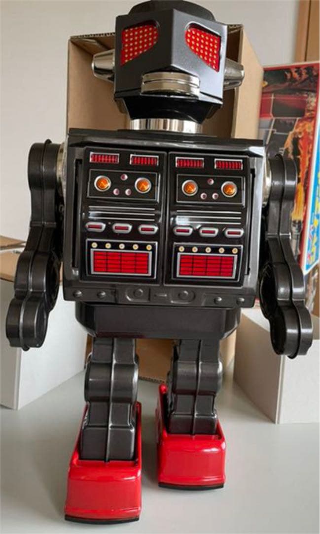 堀川玩具 SUPER SPACE GIANT スーパースペースジャイアント