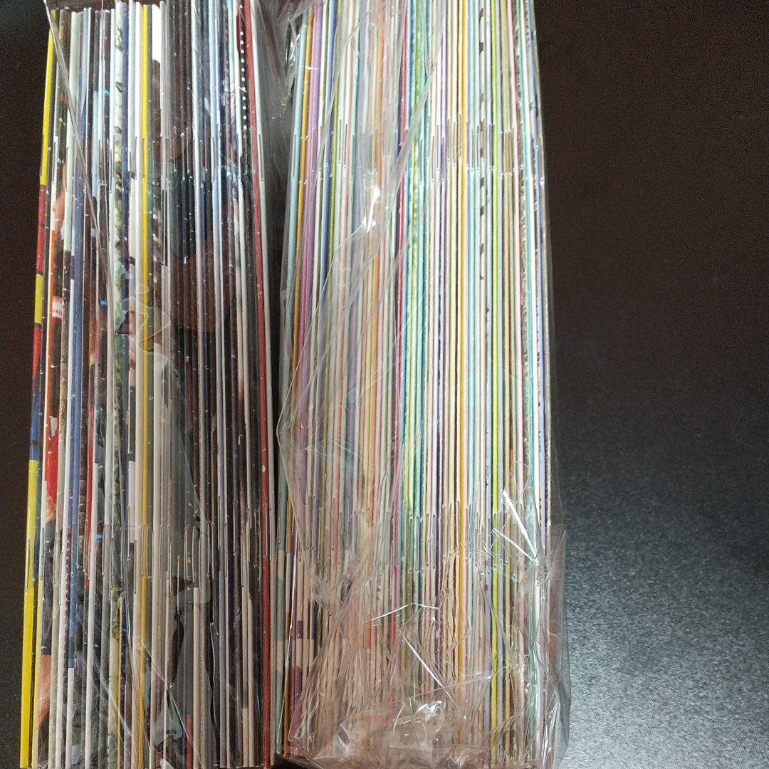 嵐 ジャニーズファンクラブ 会報誌 1～89号 美品