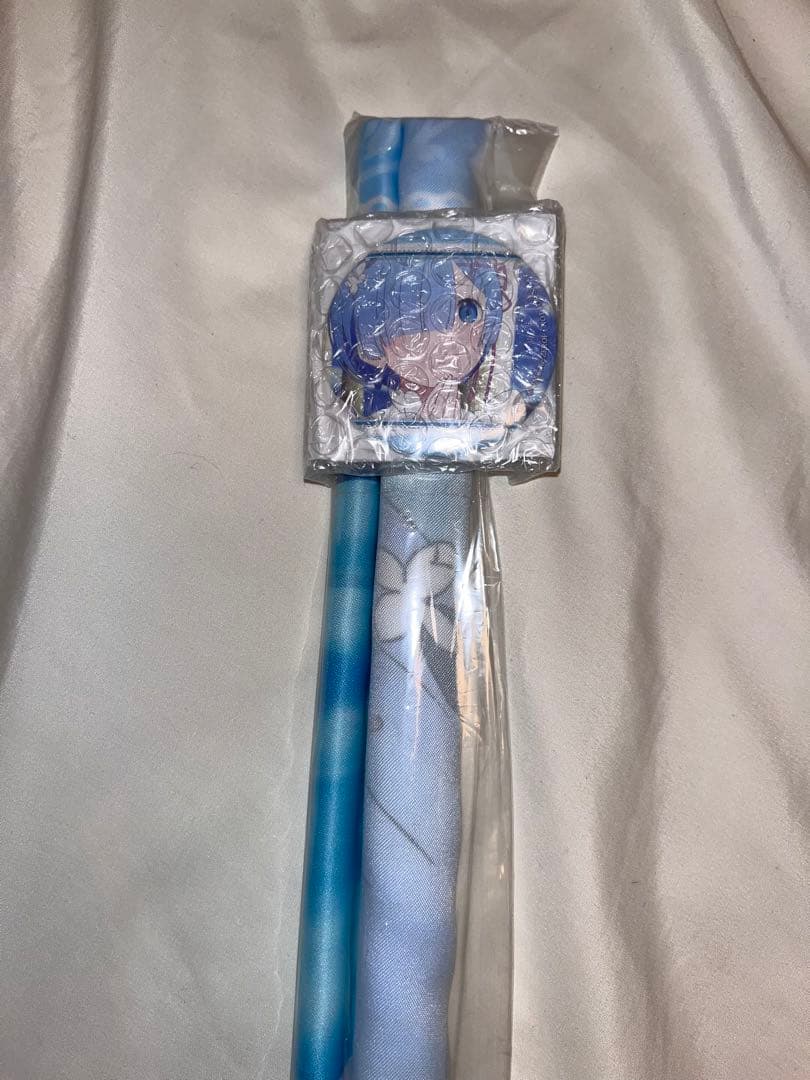 レム 至高のお目覚め B2 タペストリー コミケ限定 特典 缶バッジ　C93