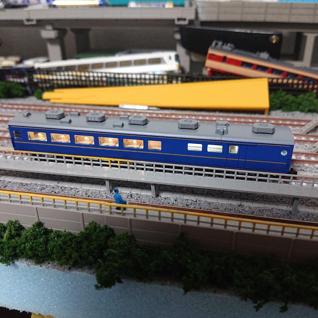 トミックス 北斗星 基本セット 室内灯付き