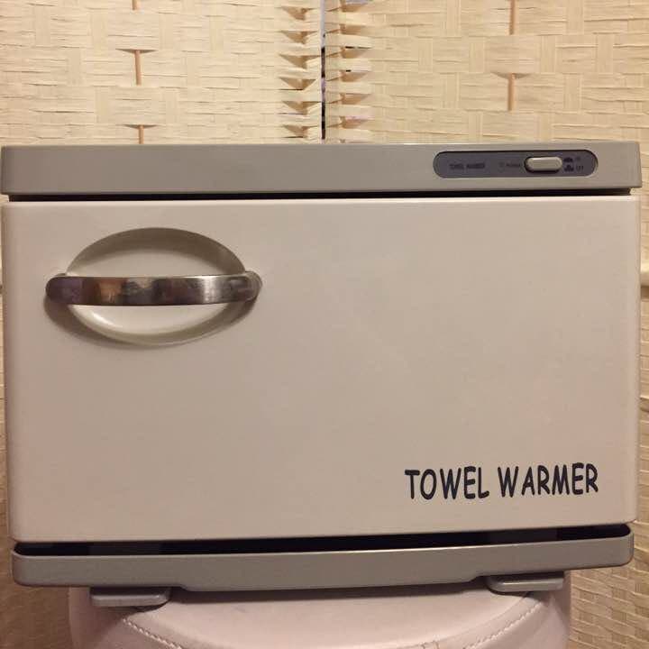 タオルウォーマー 美品 サロン用 送料込み タオルウォーマー・ホットキャビの通販・卸-業務用エステ用品・エステ
