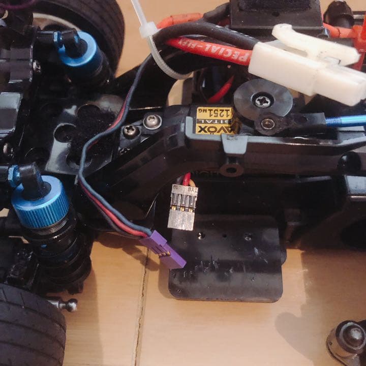 ◎ MINI M-05 スペシャルセット シャーシ ミニ M05 タミヤ