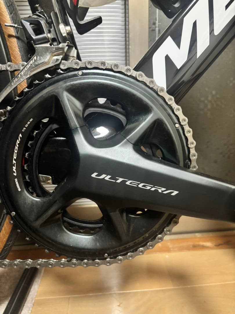 MERIDA REACTO TEAM E 2022モデル ロードバイク 52 - メルカリ