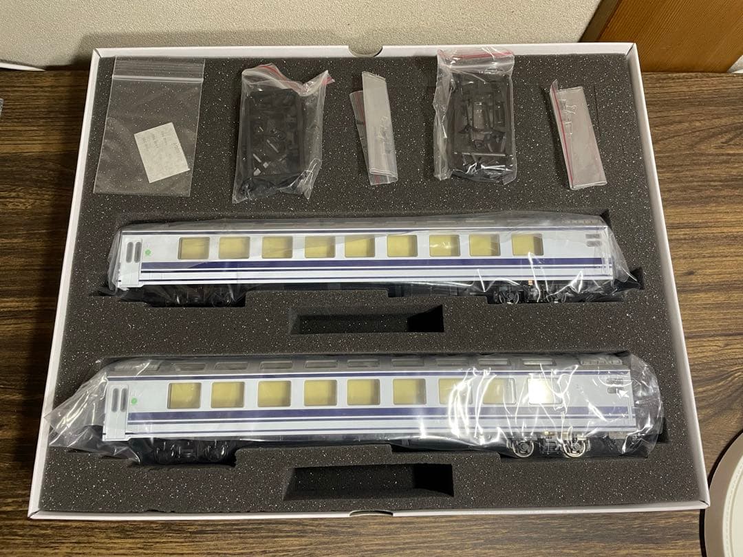 トラムウェイ ユーロライナー 増結2両セット