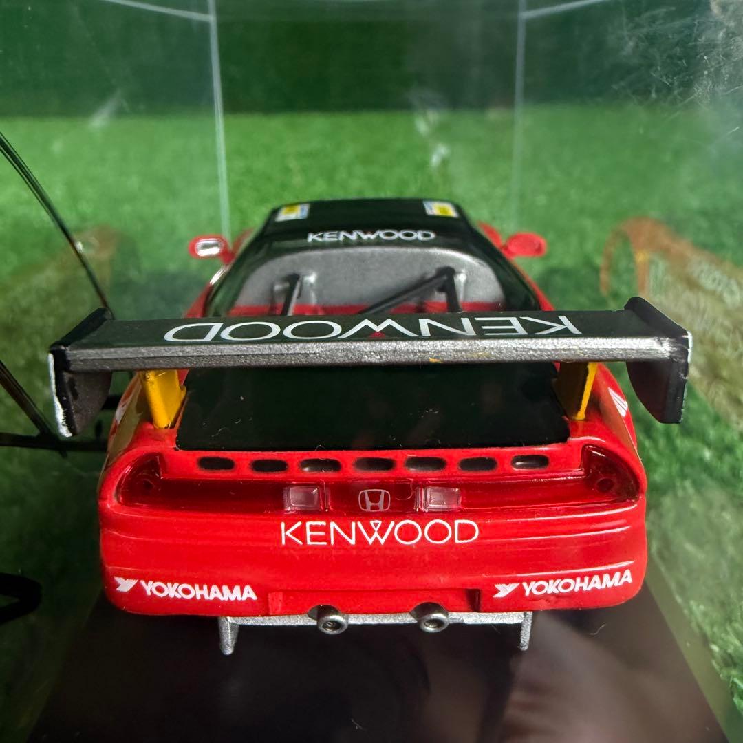 a 118-1】ホンダNSX Le Mans 1994 #47/直筆サイン入り