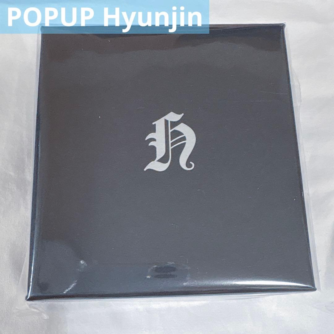 straykids メンプロ ヒョンジン ネックレス - メルカリ