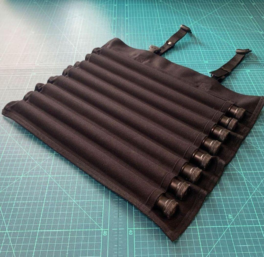 スノーピーク アイアングリルテーブル IGT ロール式脚収納ケース 新型