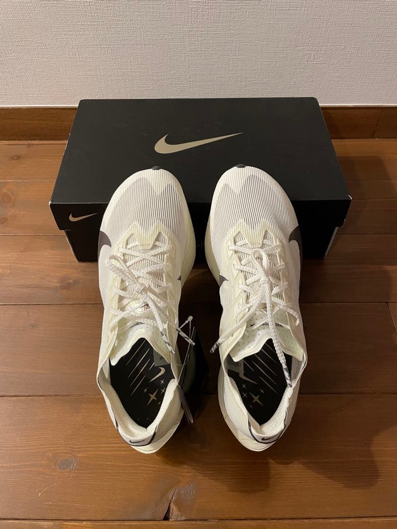 ナイキ ヴェイパーフライ 4 Jakob Ingebrigtsen 25.5cm - メルカリ