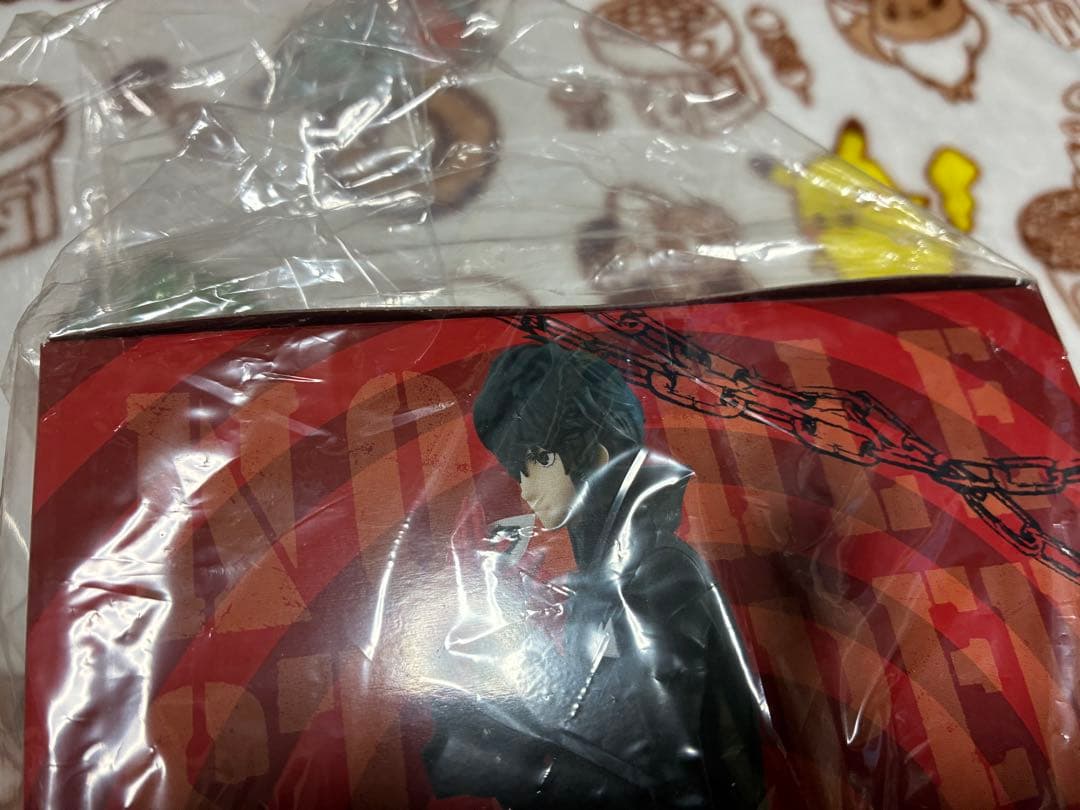 【未開封新品】ペルソナ5 ジョーカー ぬーどるストッパーフィギュア