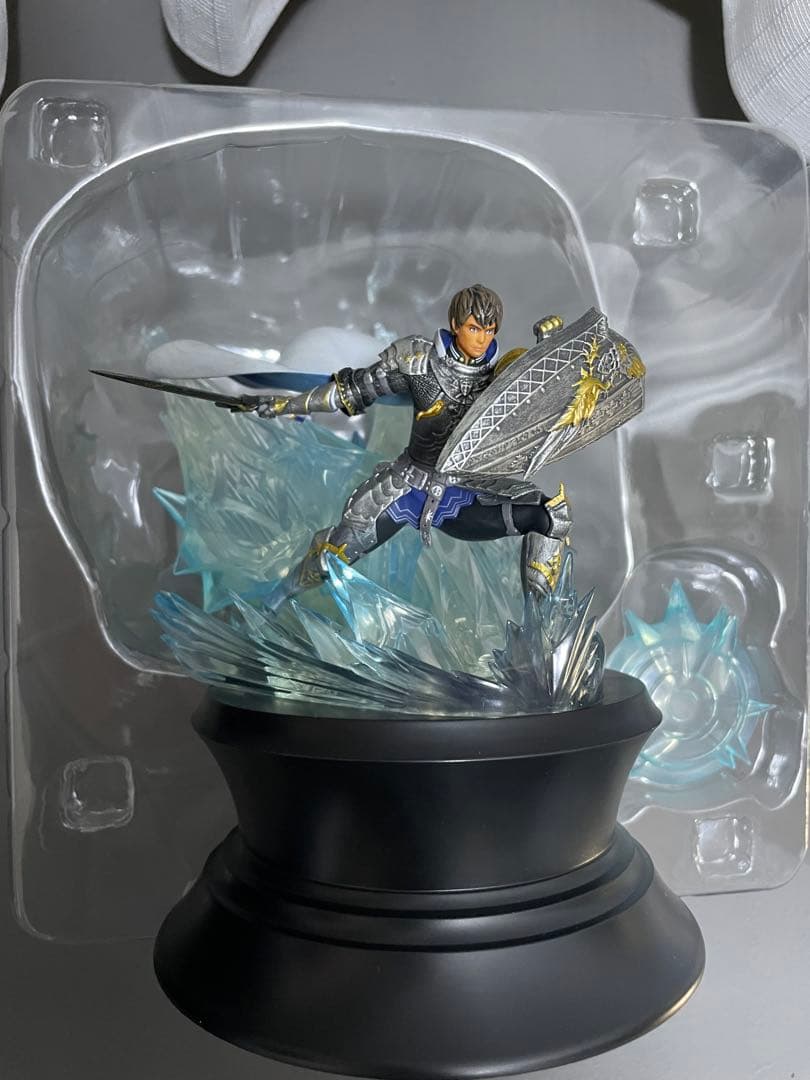 FF14 ナイト マイスタークオリティフィギュア