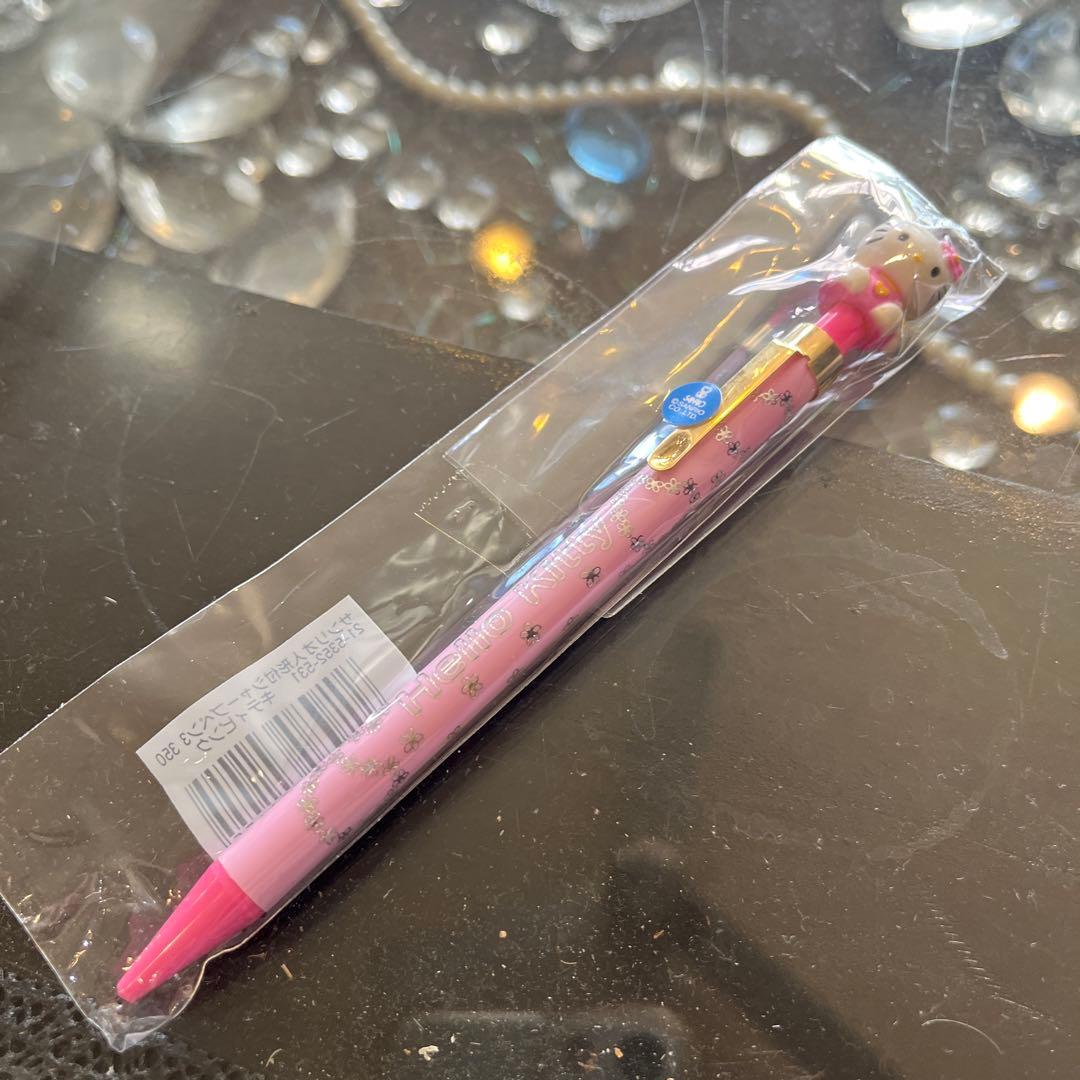 ハローキティ シャープペンシルピンク 未開封 1997年物
