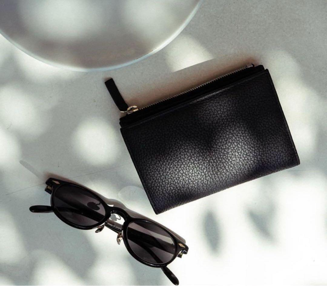 DECi Compact Square Practical Wallet OVY - メルカリ