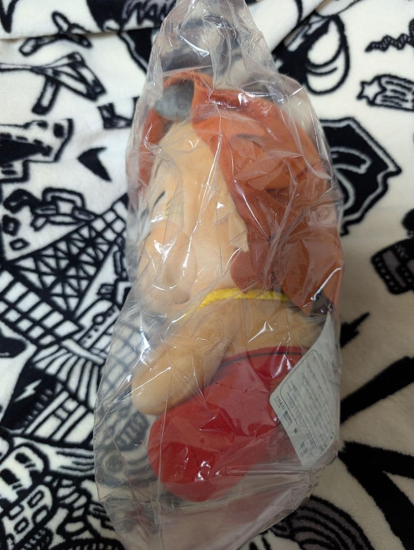 ☆新品未開封☆RILY'S NIGHT 受注生産 ライジー ぬいぐるみ