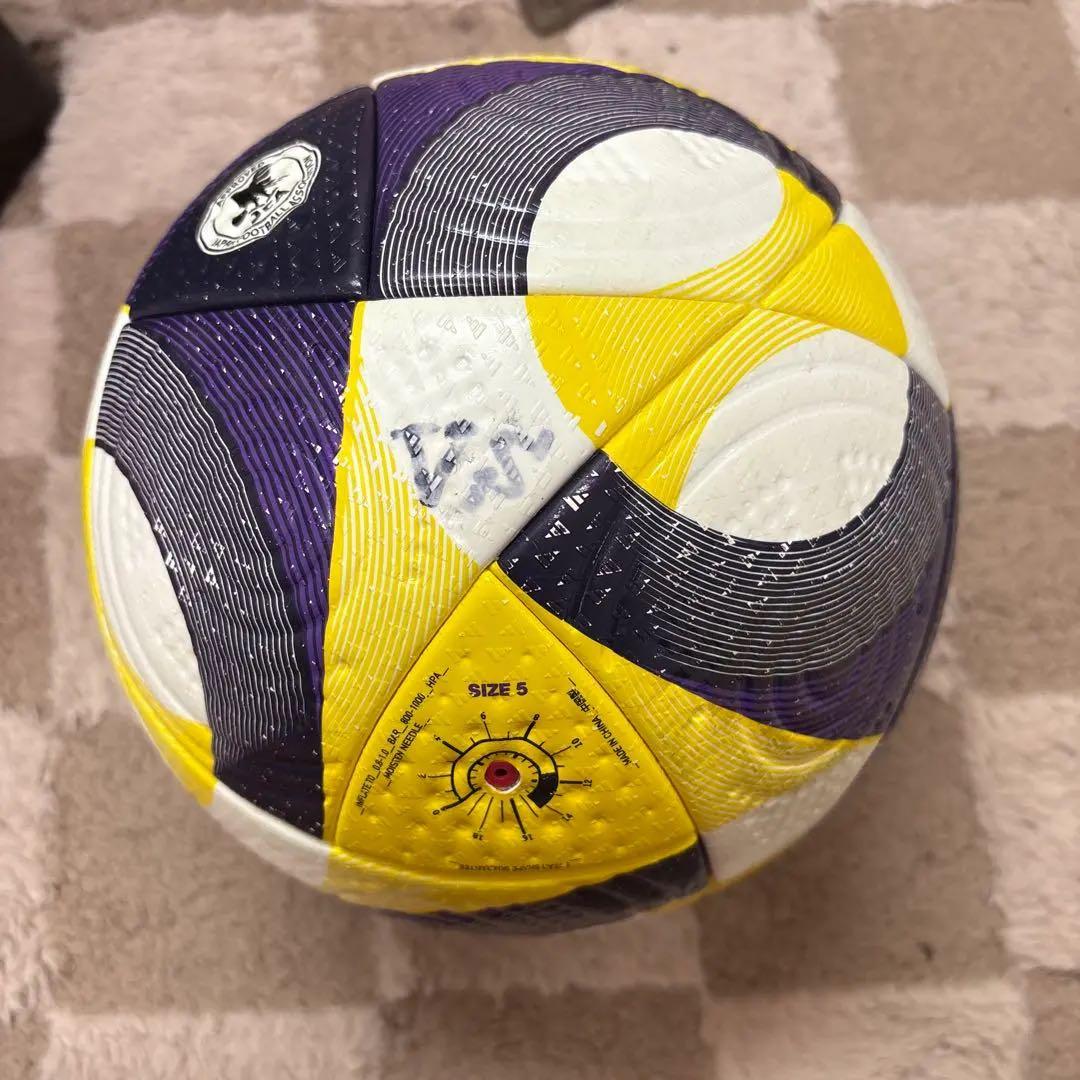 adidas Conext 25 Pro サッカーボール 公式試合球 - メルカリ