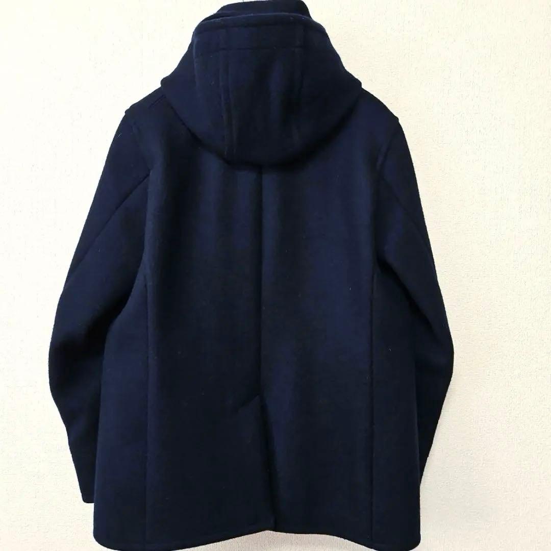 ORCIVAL オーシバル ウールコート ピーコート ネイビー 紺 サイズ0