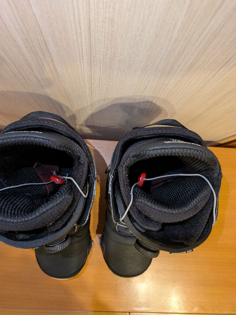 定価7.15万円☆美品 フォトンワイド☆バートンステップオンブーツ☆29