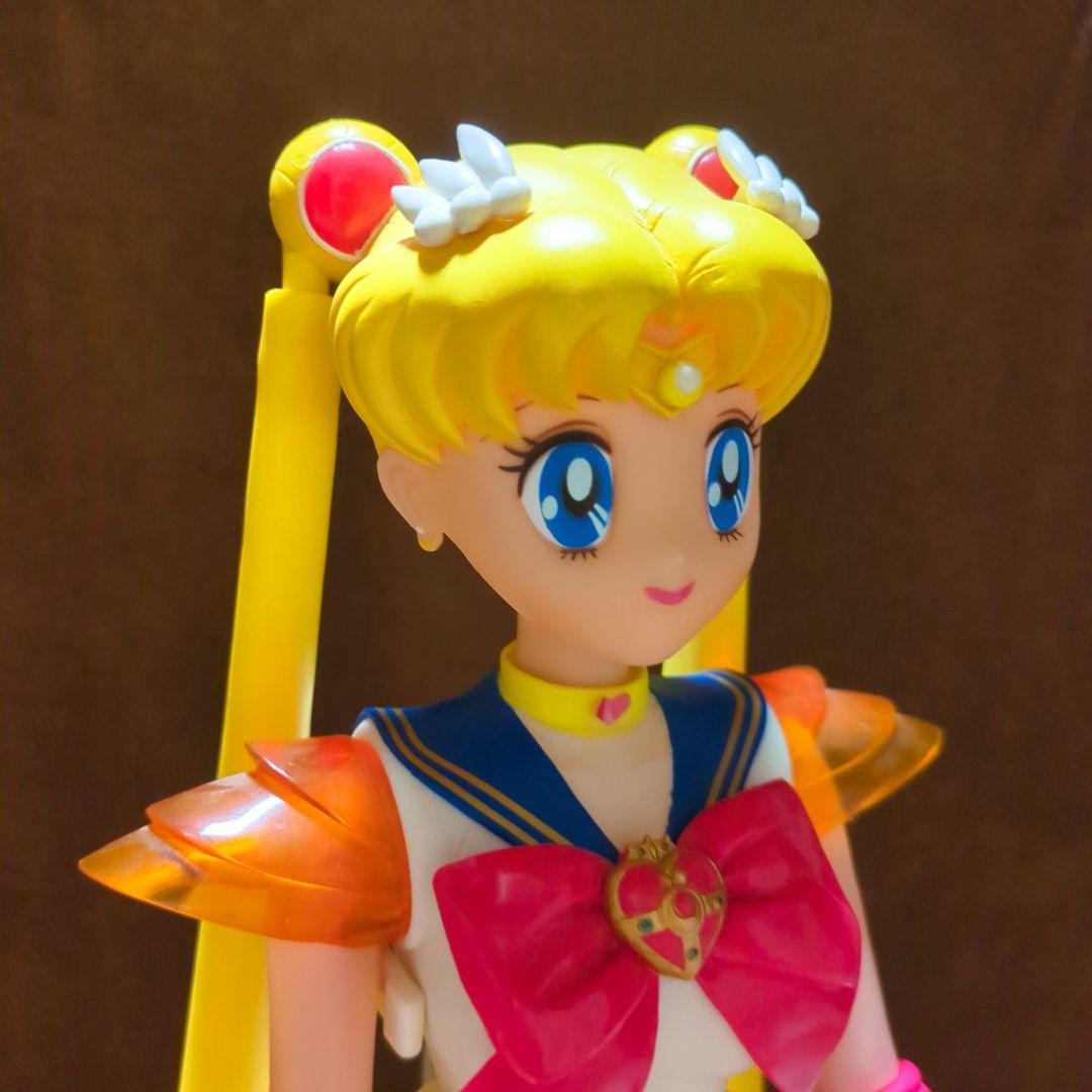 スーパーセーラームーン エクセレントドール