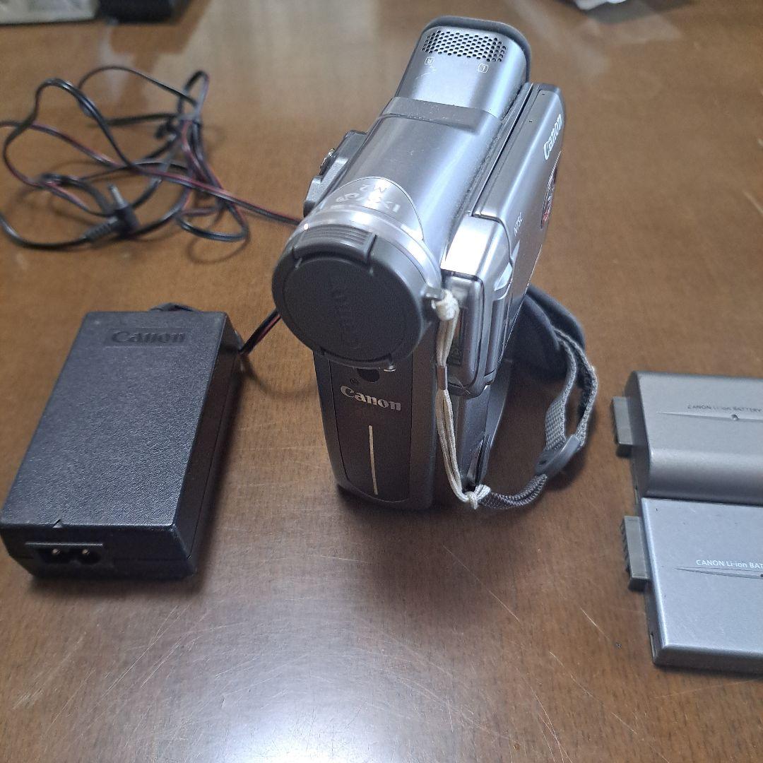 Canon IXY DV M2 ビデオカメラ 本体 - メルカリ