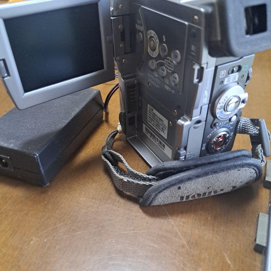 Canon IXY DV M2 ビデオカメラ 本体 - メルカリ