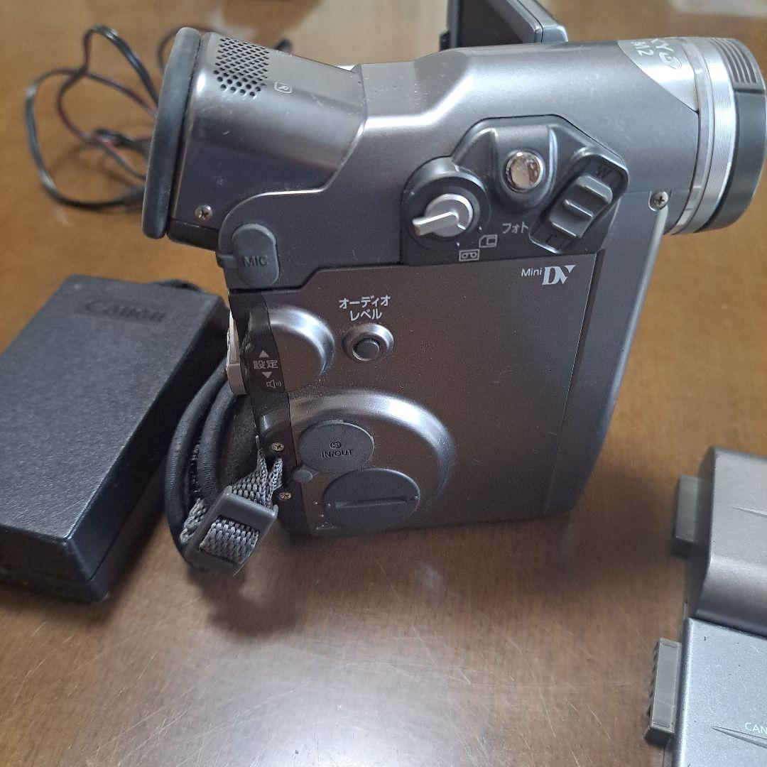 Canon IXY DV M2 ビデオカメラ 本体 - メルカリ