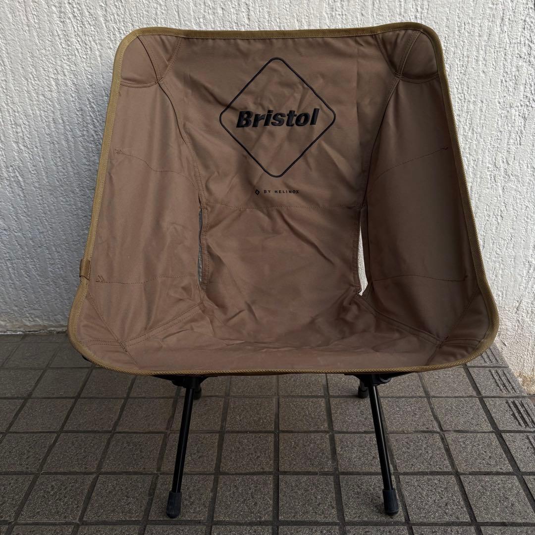 Helinox × F.C.Real Bristol チェア1人用 正規品