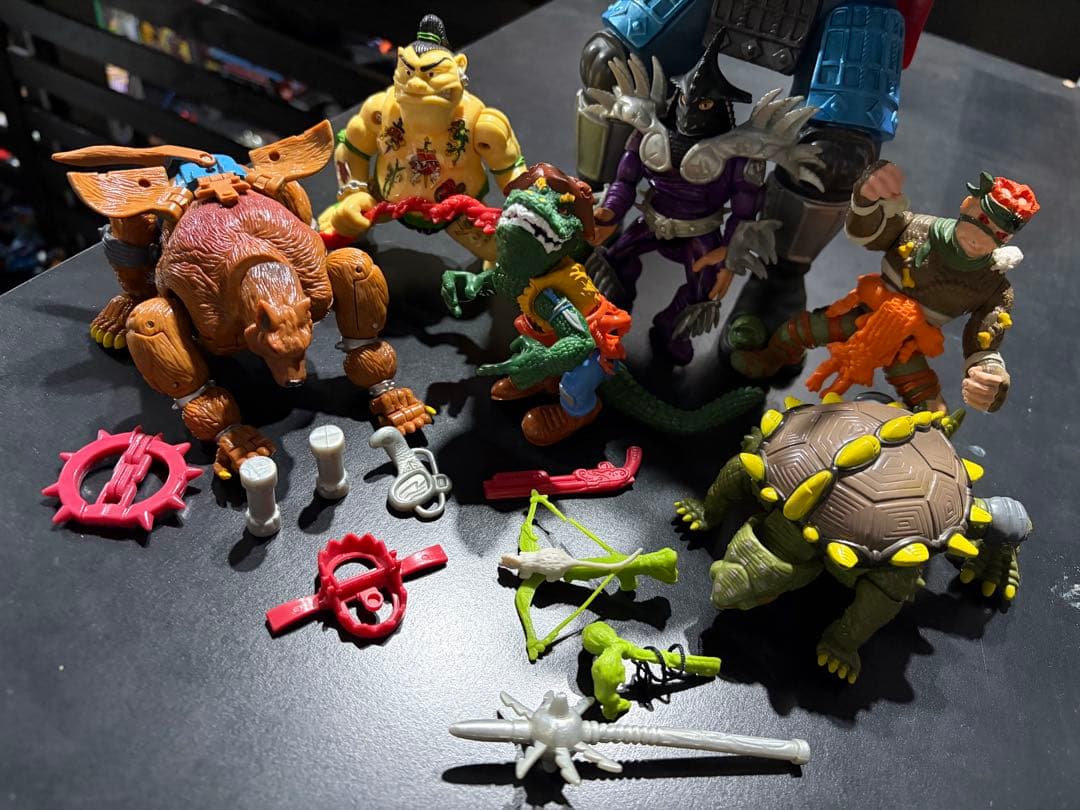 ミュータントタートルズ teenage mutant ninja turtles