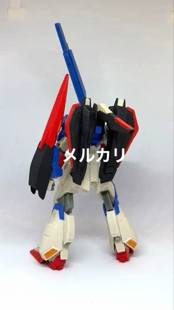 ③ Zガンダム S.C.M.EX スペシャルクリエイティブモデル　　robot魂