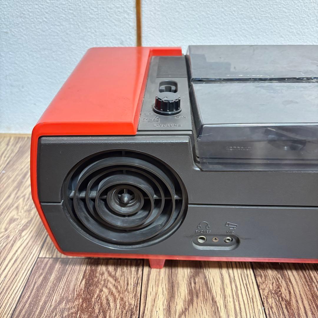 ナショナル ステレオレコードプレイヤー SF-455 ジャンク品 - メルカリ