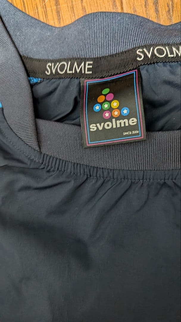 アビスパ福岡 選手支給品 ピステ上下セット xxl スボルメ 希少品