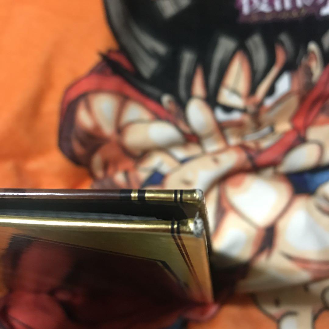 ドラゴンボールヒーローズ　９ポケットバインダー