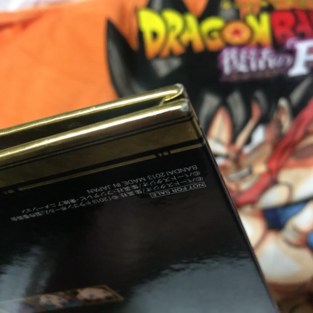 ドラゴンボールヒーローズ　９ポケットバインダー