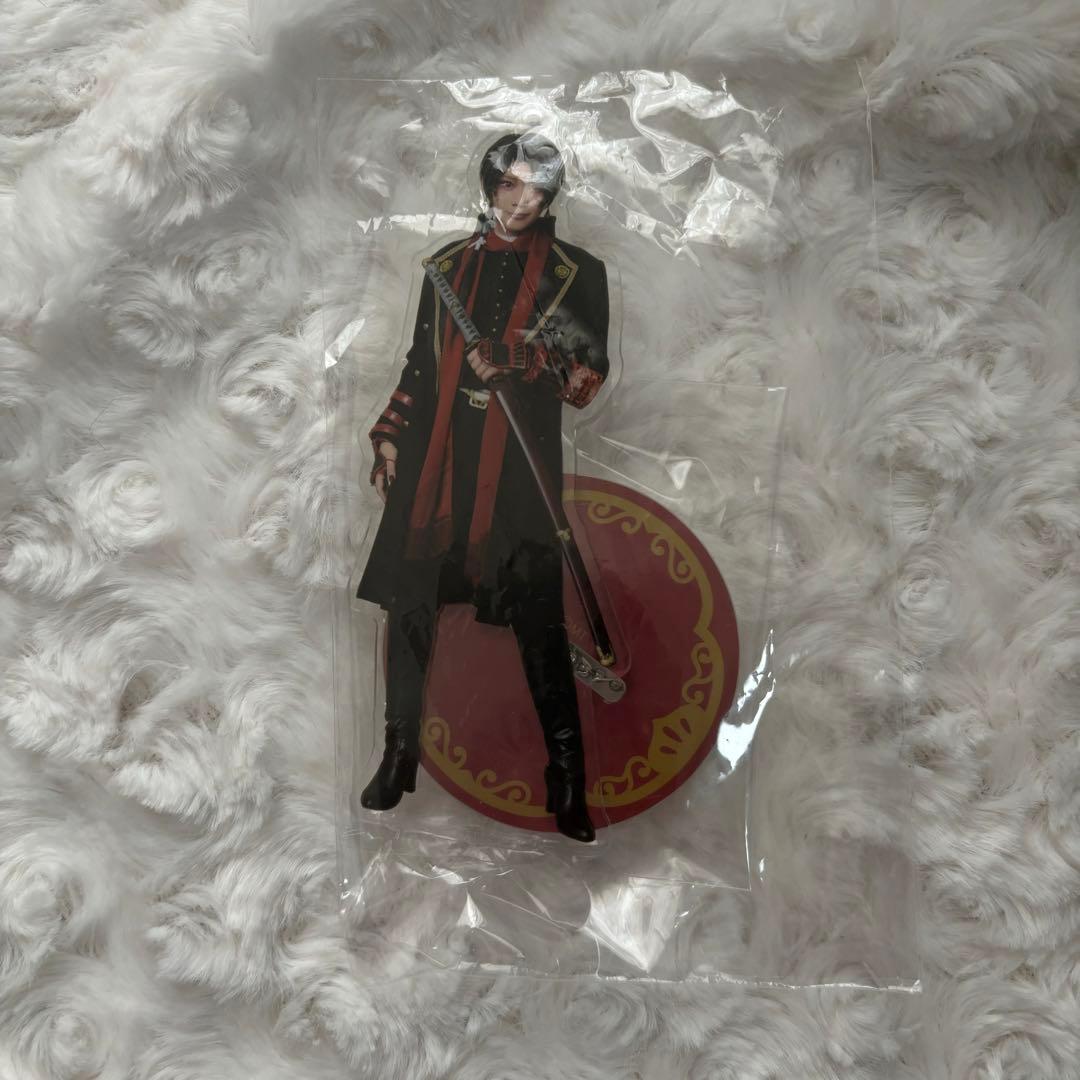 刀ミュ ミュージカル刀剣乱舞 加州清光 単騎出陣アジアツアー アクスタ