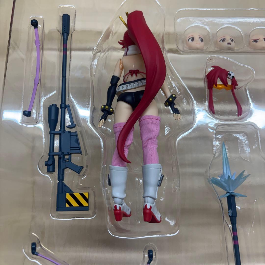 BUZZmod. 天元突破グレンラガン ヨーコ 1/12